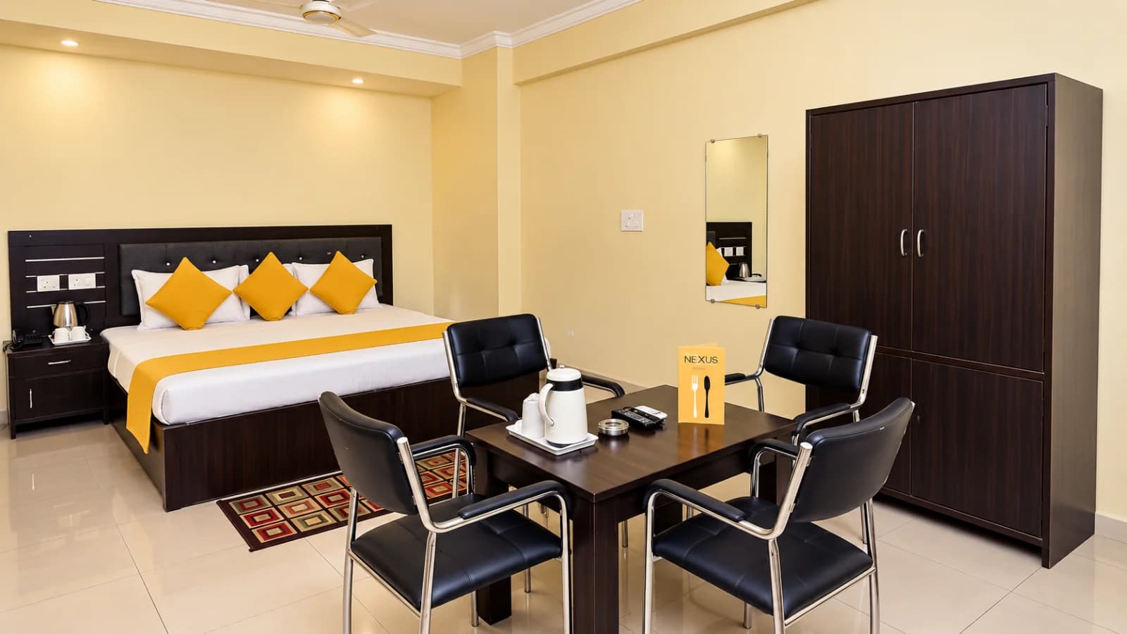 Hotel NEXUS Lucknow