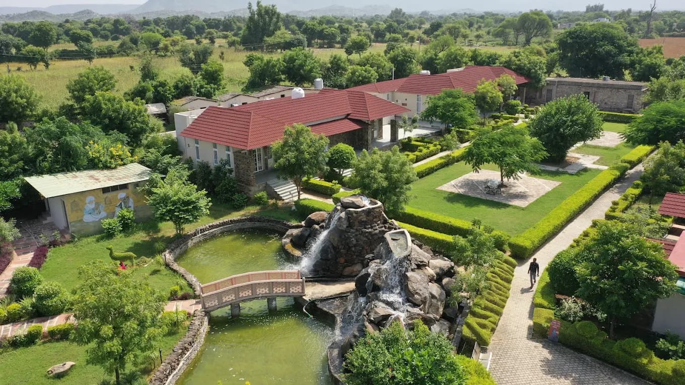Astroport Sariska Resort & Spa by Eight Continents