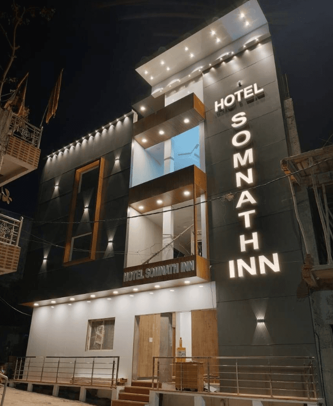 HOTEL SOMNATH INN