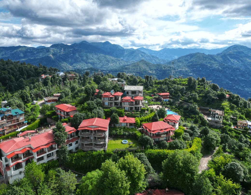 Ojaswi Himalayan Resort, Mukteshwar