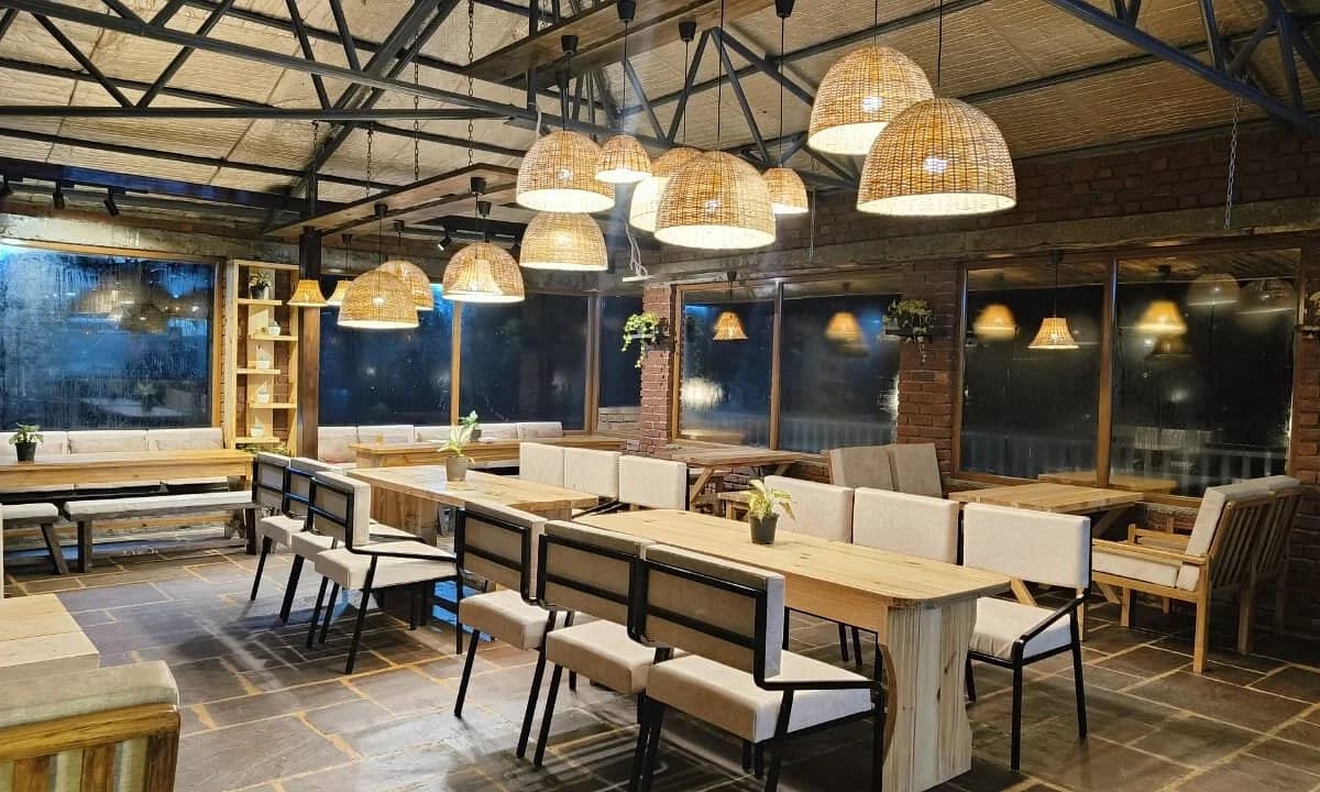 Cafe Anahata (Mussoorie)