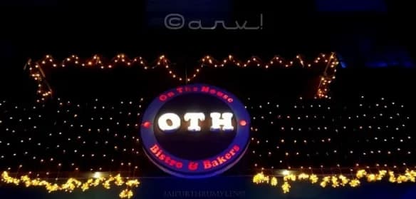 OTH Bistro & Bakers Jaipur