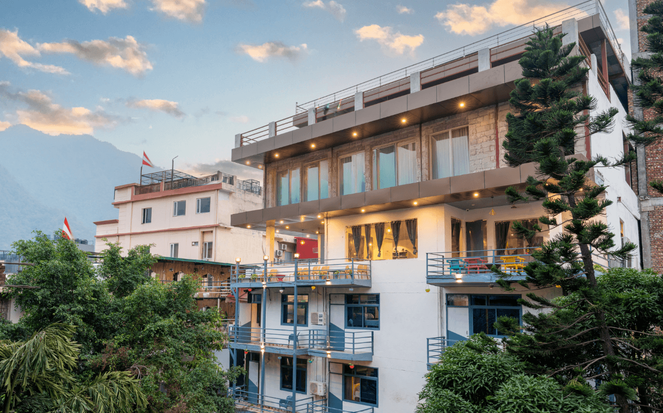 ZoukStayz Rishikesh