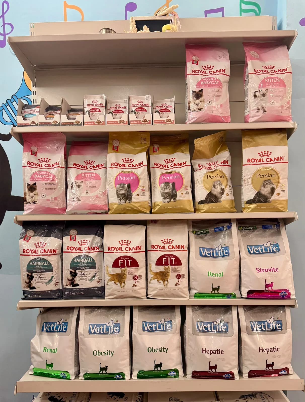 L.w pet care