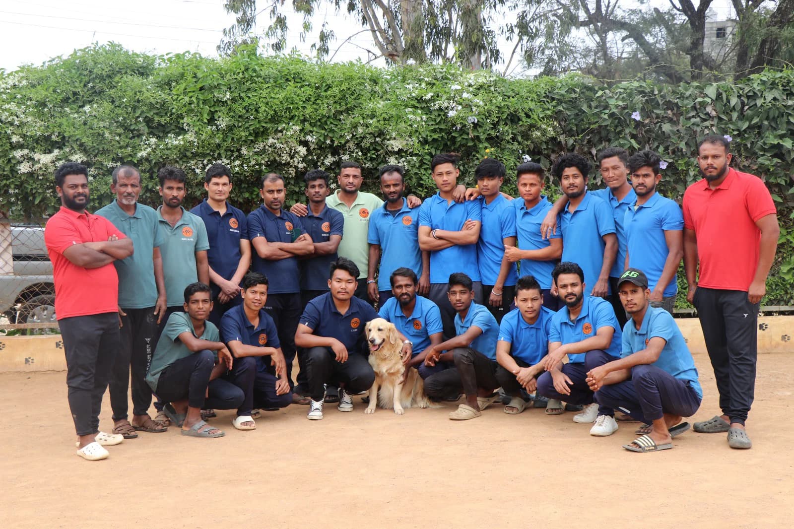 Wille's Pet Paradise (Mullur)