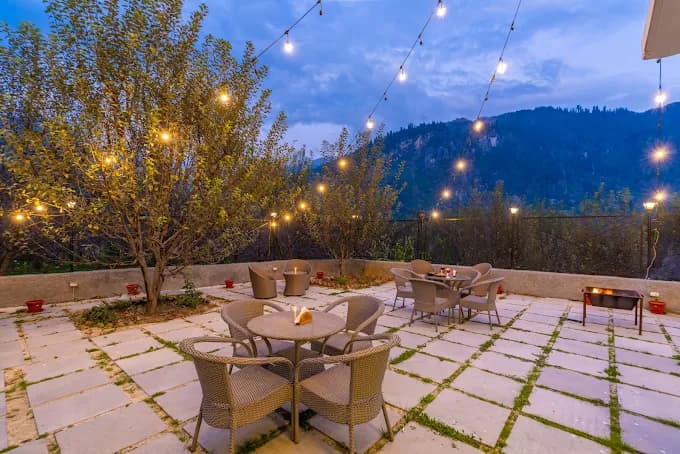 The 14 Gables, A Boutique Stay, Shanag, Manali (Pet Friendly Hotel)