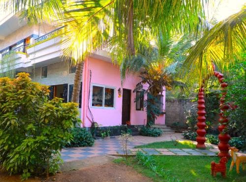 Farmdean Holiday Home