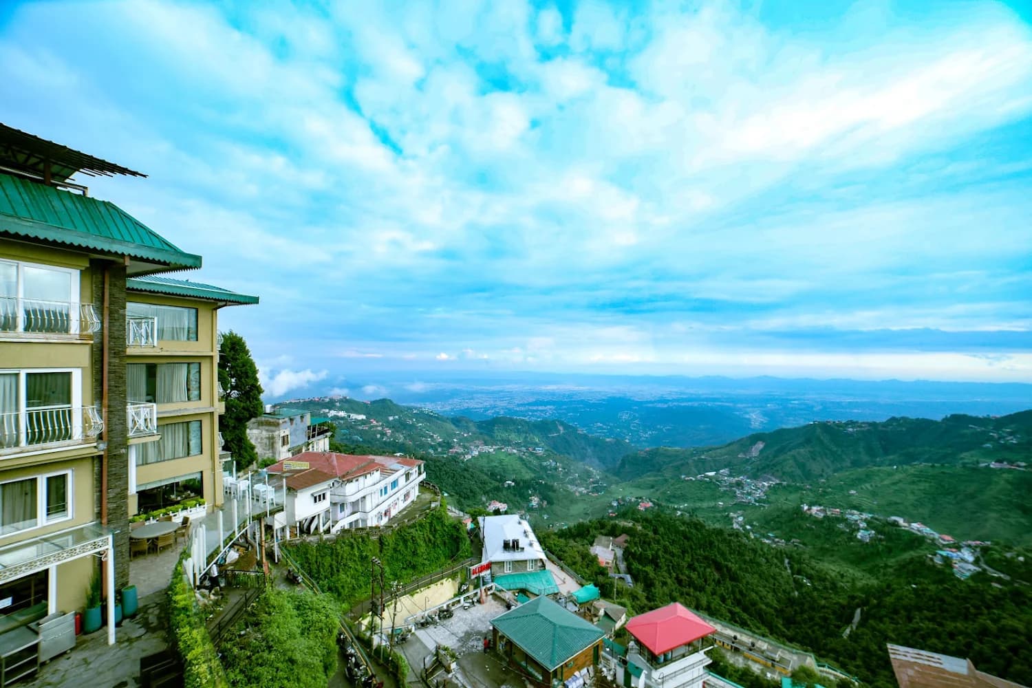 The Fern Brentwood Resort Mussoorie