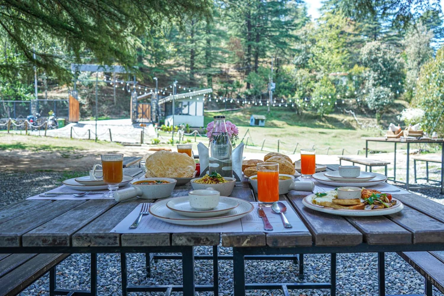 EBC Mussoorie - Everest Base Camp Glamping Mussoorie