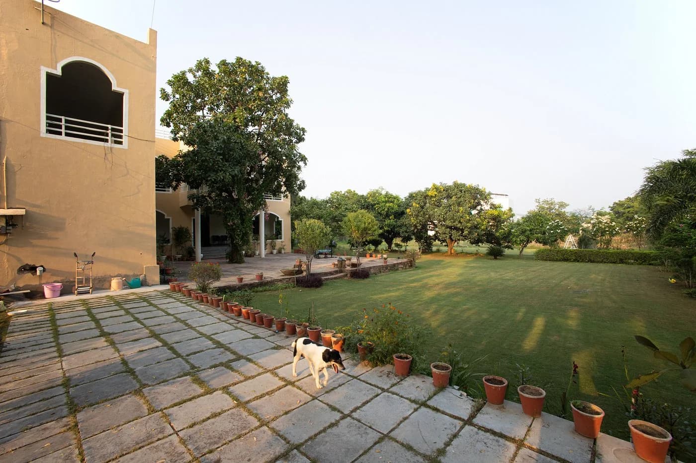 Pavilion Vilas - Garden Facing Boutique Hotel (Udaipur)