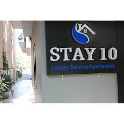 STAY10 Service apartment Hotel