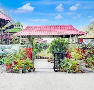 ZEIV HERMITAGE RESORT DEHRADUN
