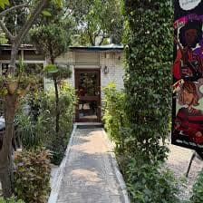 60's Cafe Delmar - The Beatles Cafe (Rishikesh)