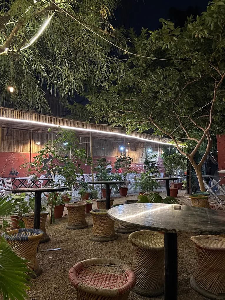 Panchayat Café Desi Chai & Chill Spot (Jaipur)