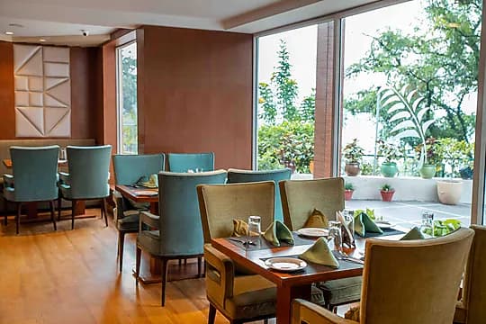 The Fern Surya Resort Dharampur, Kasauli Hills, Series by Marriott