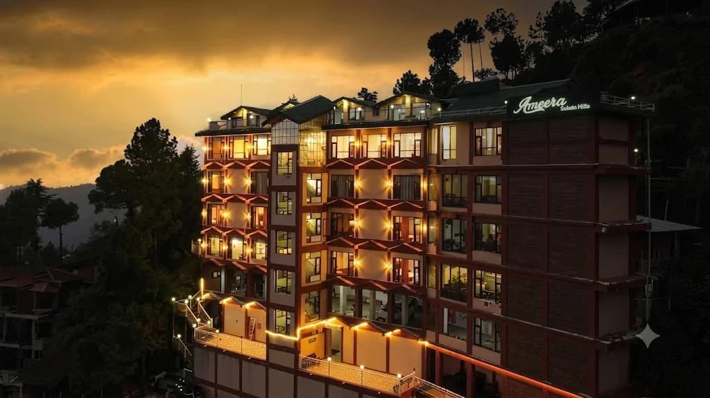 Hotel Ameera (Shimla)