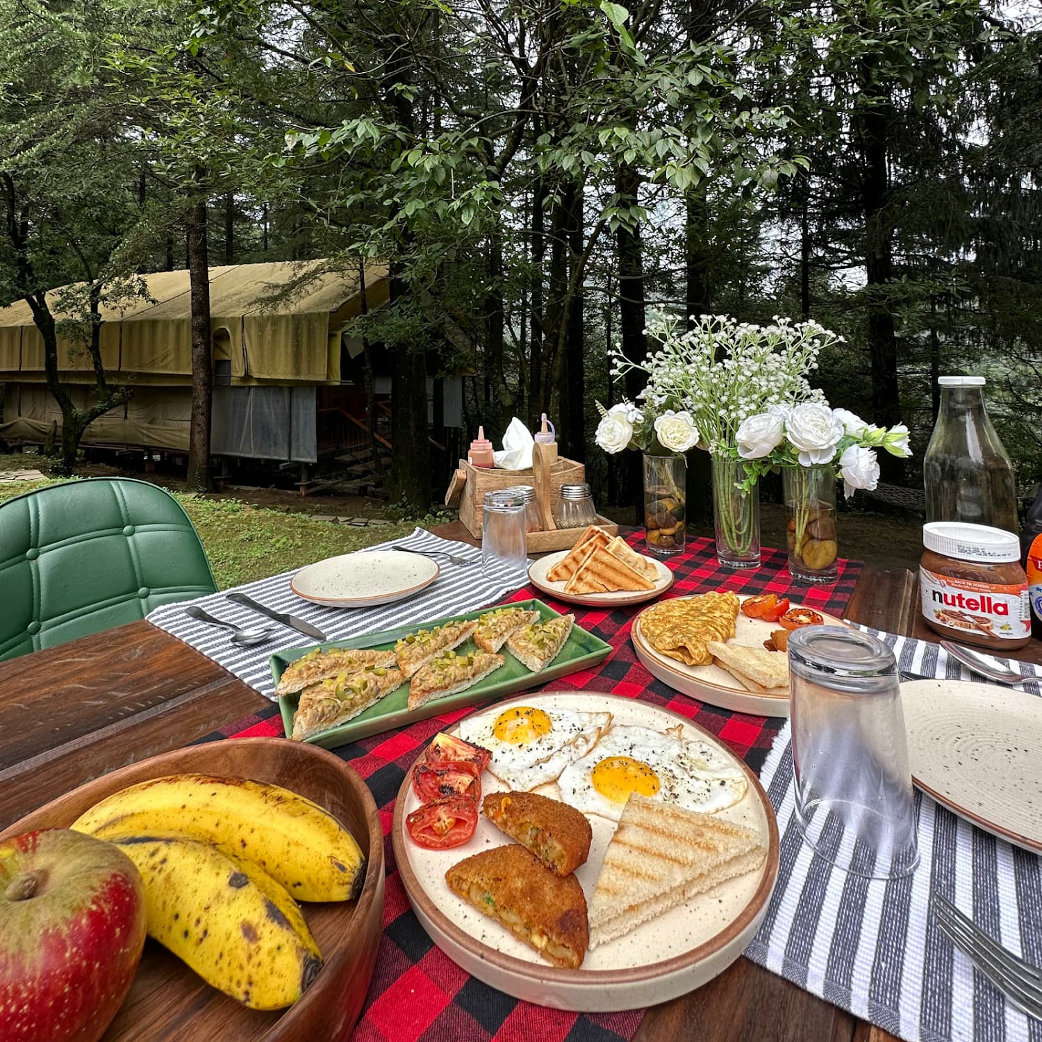 Park Cafe Mussoorie