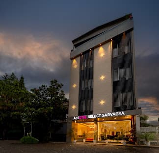 Aceotel Select Sarvagya Nipania