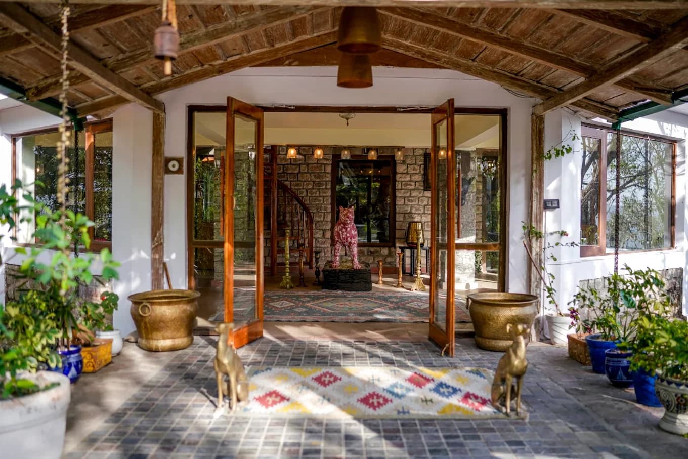 Two Chimneys (Gethiya)