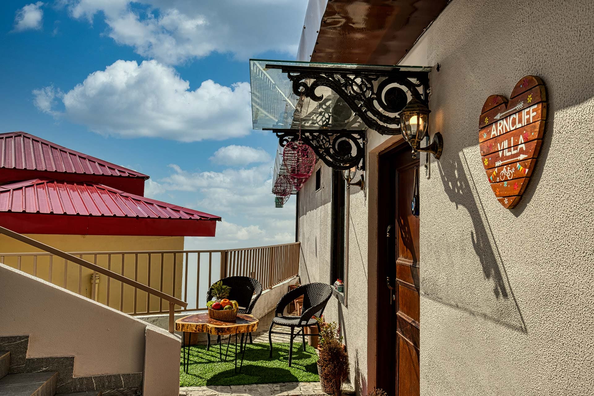 StayVista at Arncliff Villa in Mussoorie | 2 BHK Premium Holiday Home