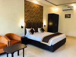 The Palms Resort - Crystona Hotels (Rishikesh)