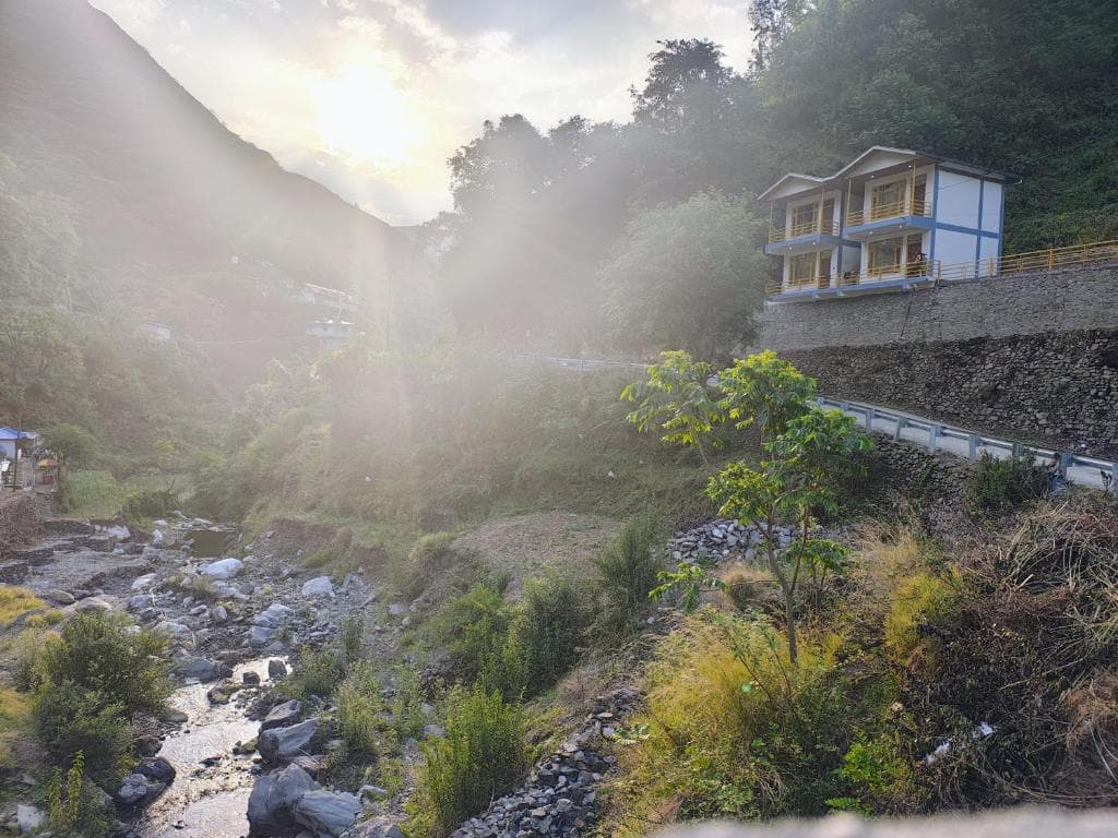NEERANGANA RETREAT