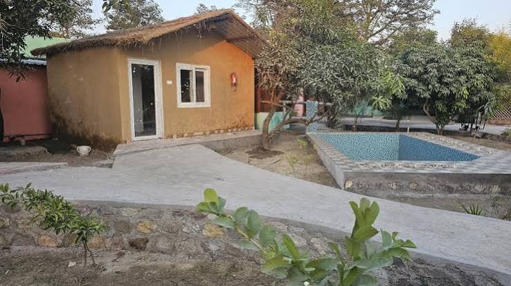 The Ashok Vatika Farms and Stay