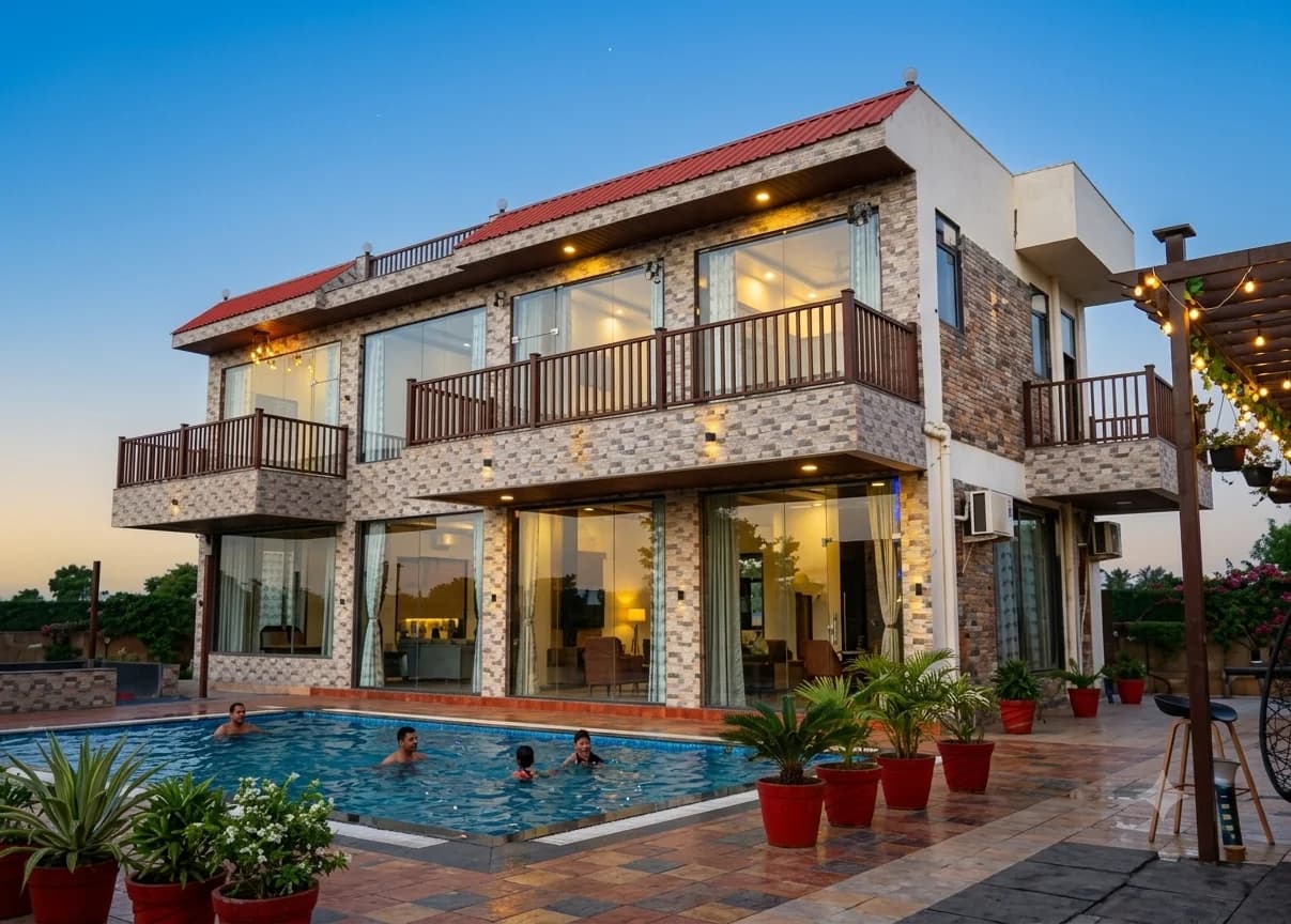 Ibiza Farmhouse