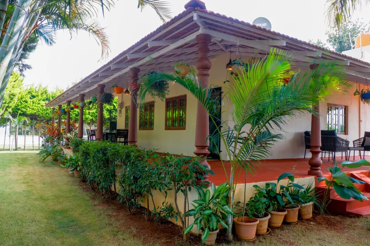Alaya Stays by ELIVAAS Eco Serenity
