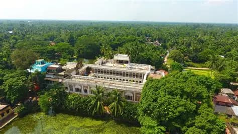 The Rajbari Bawali (Kolkata)