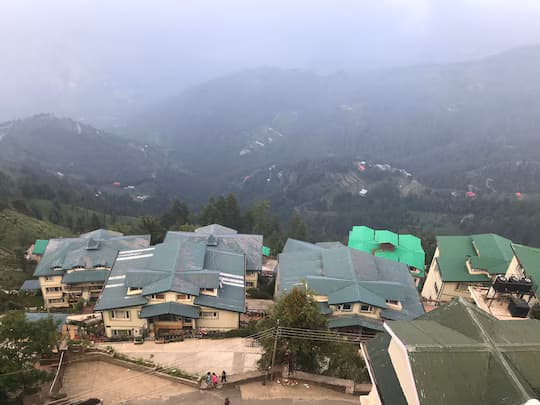 Misty Attic Mashobra Homestays