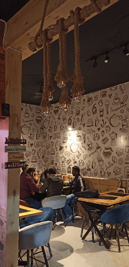 Hungry Bird Cafe (Rishikesh)