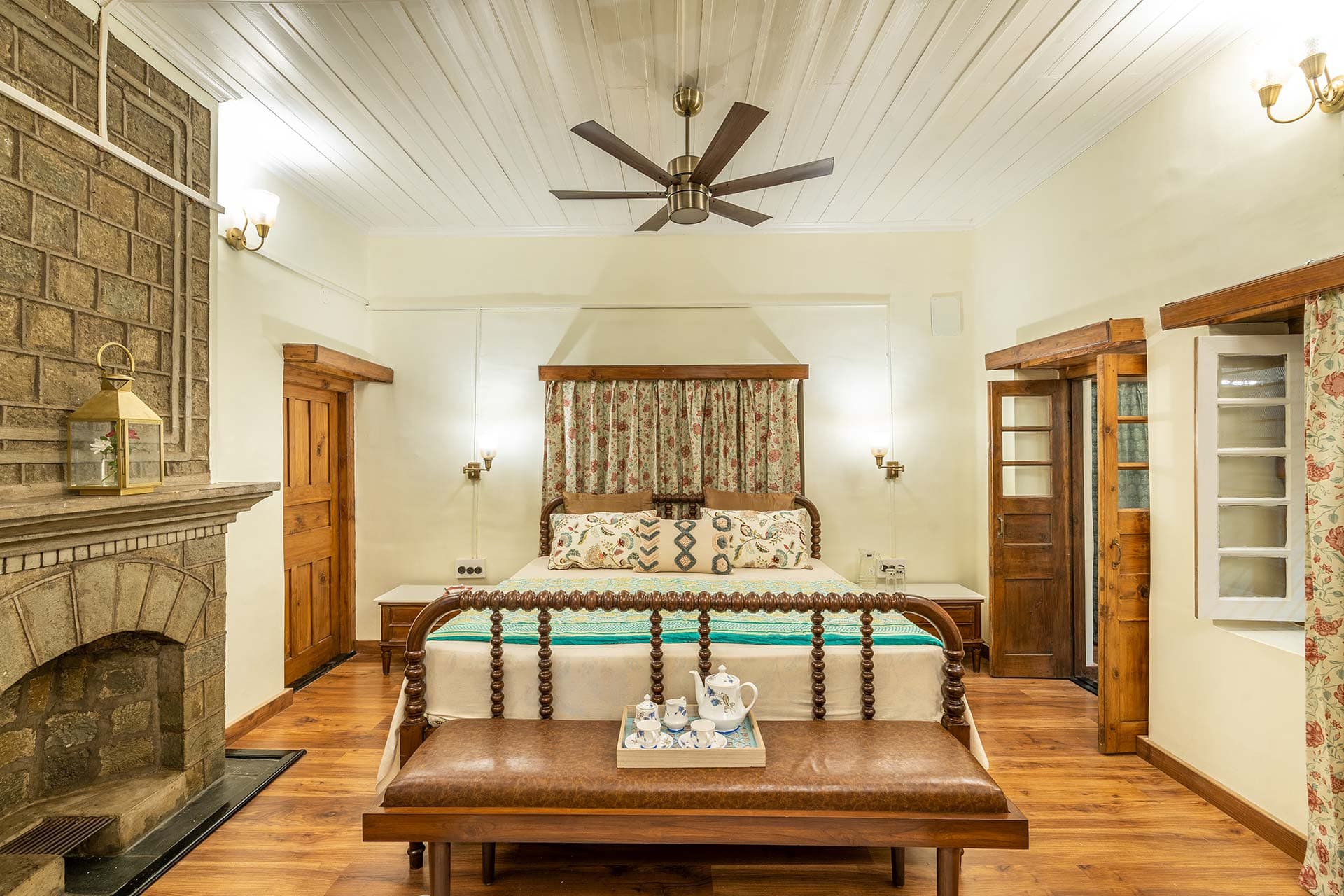 StayVista at Vintage Musings - Heritage Stay, Dharamshala