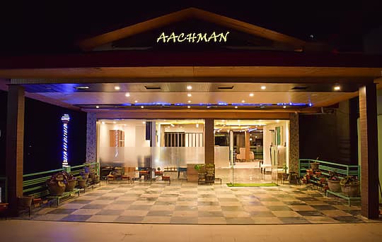 Aachman Nature Valley Resort