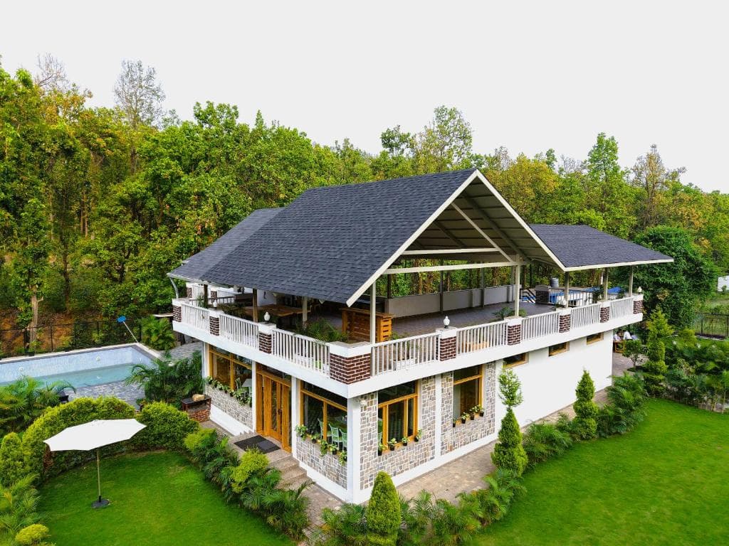 Megha Resort & Villas (Dehradun)