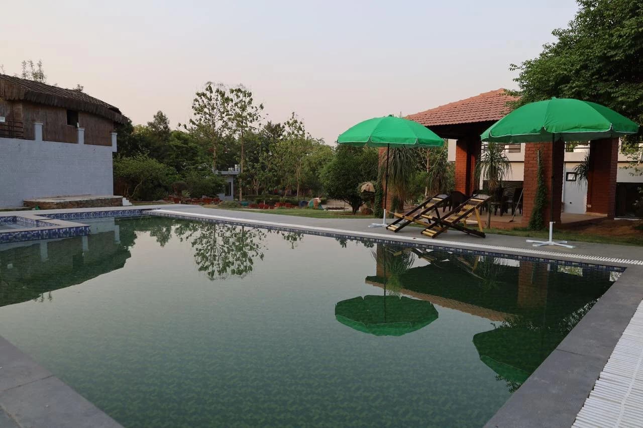 Niladri Farms (Gurgaon) (Gurugram)