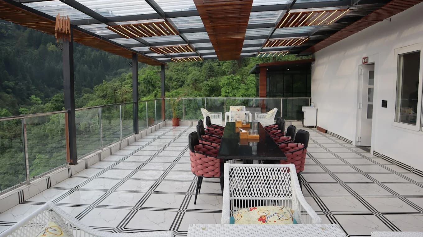 Gurugram Resort Mussoorie
