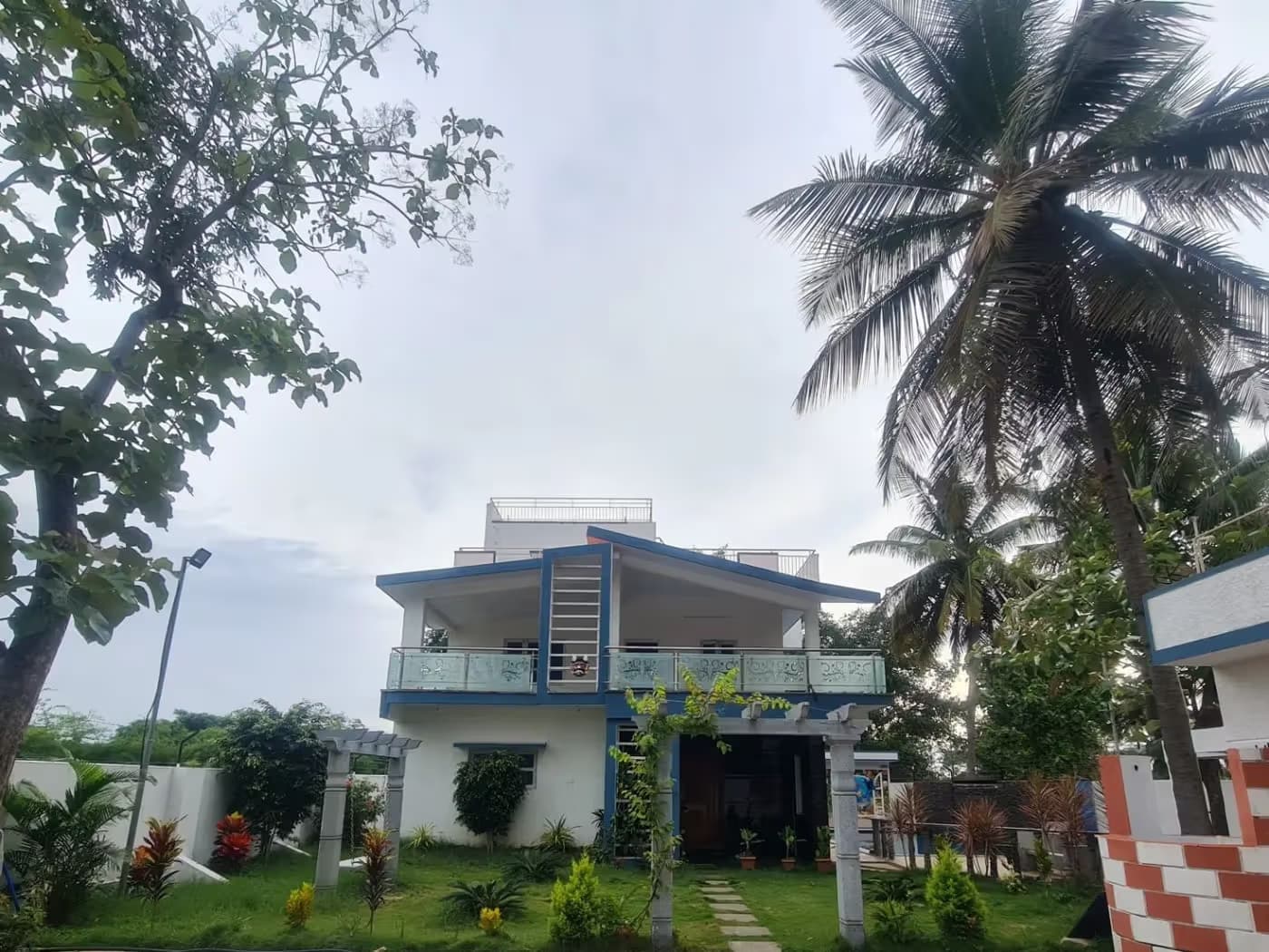 Stargate Villa (Badamanavarathekaval)