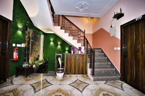The Orchid Retreat (Agra)