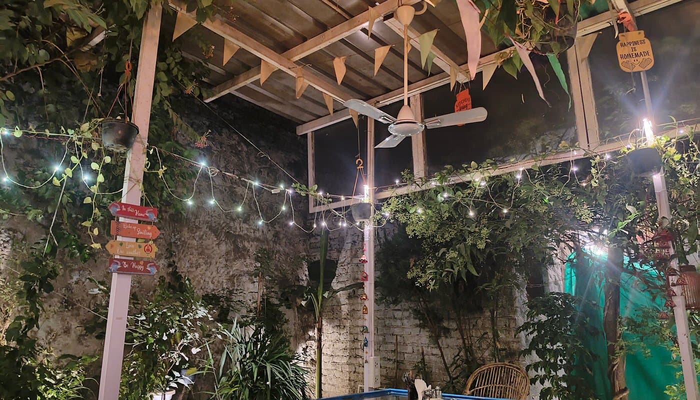Bistro De Lavenia (Rishikesh)