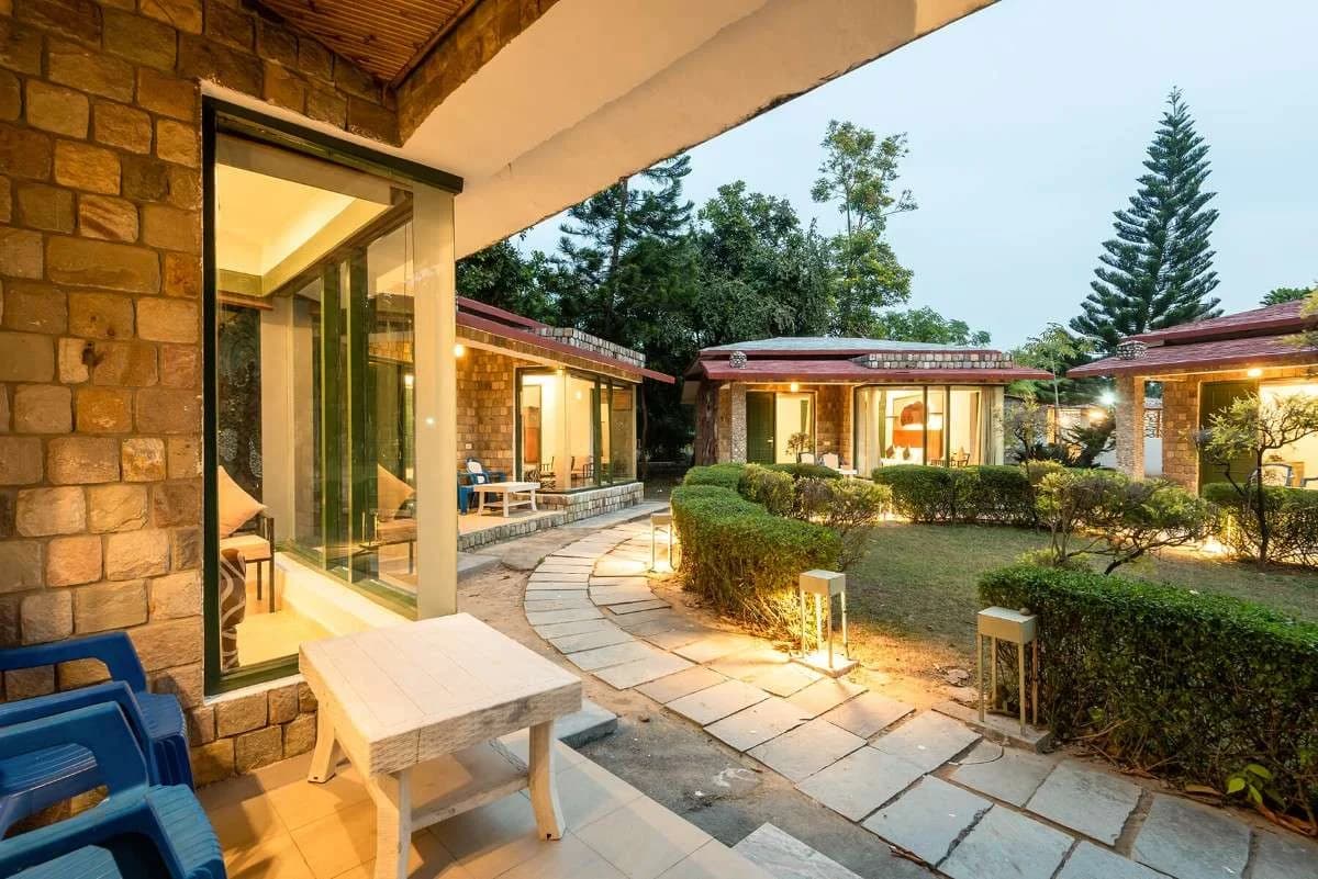 The Roar Resort, Corbett (Jim Corbett)