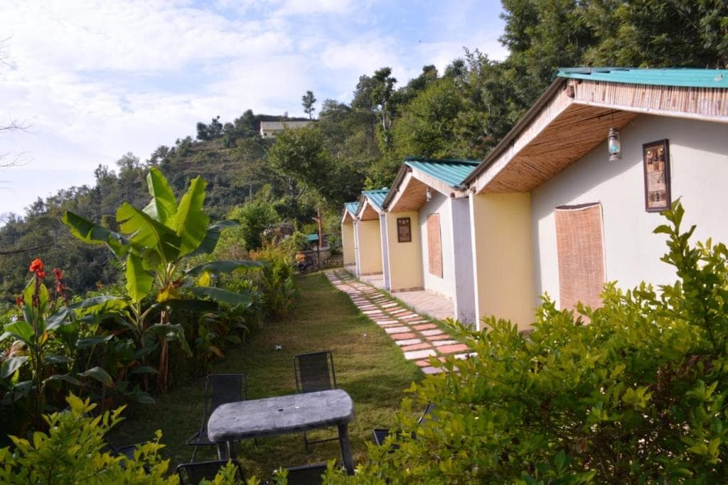 Astraal Resort and Spa (Rishikesh)