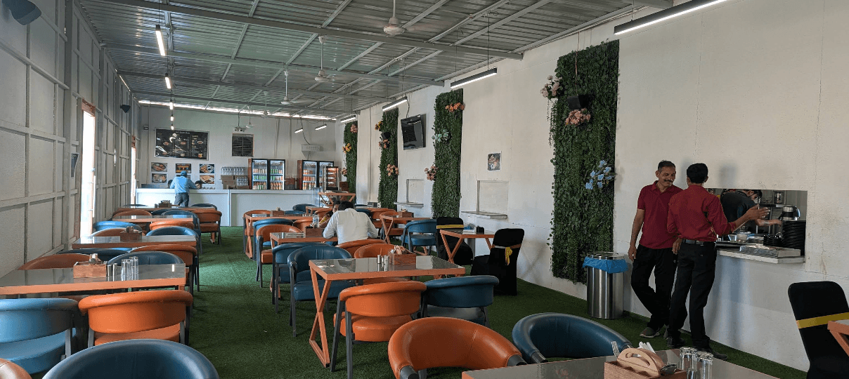 Jaldi Road Diner (Bijrol)