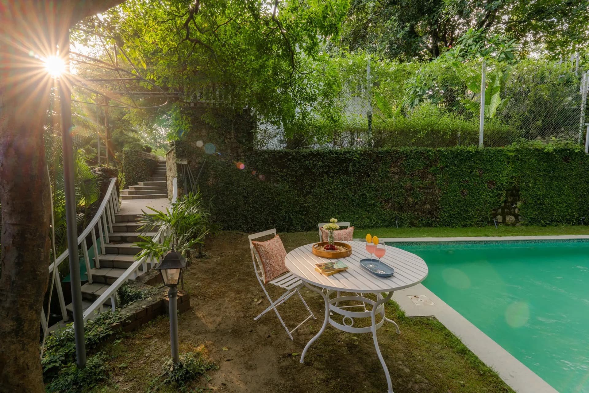 Ivy Cottage By Lohono Stays - Premium 4BHK Villa In Dehradun