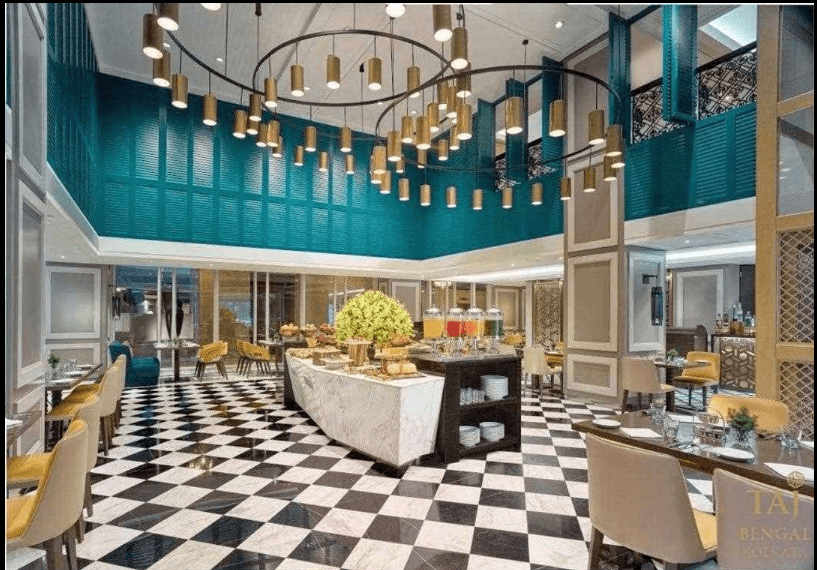 Taj Bengal, Kolkata