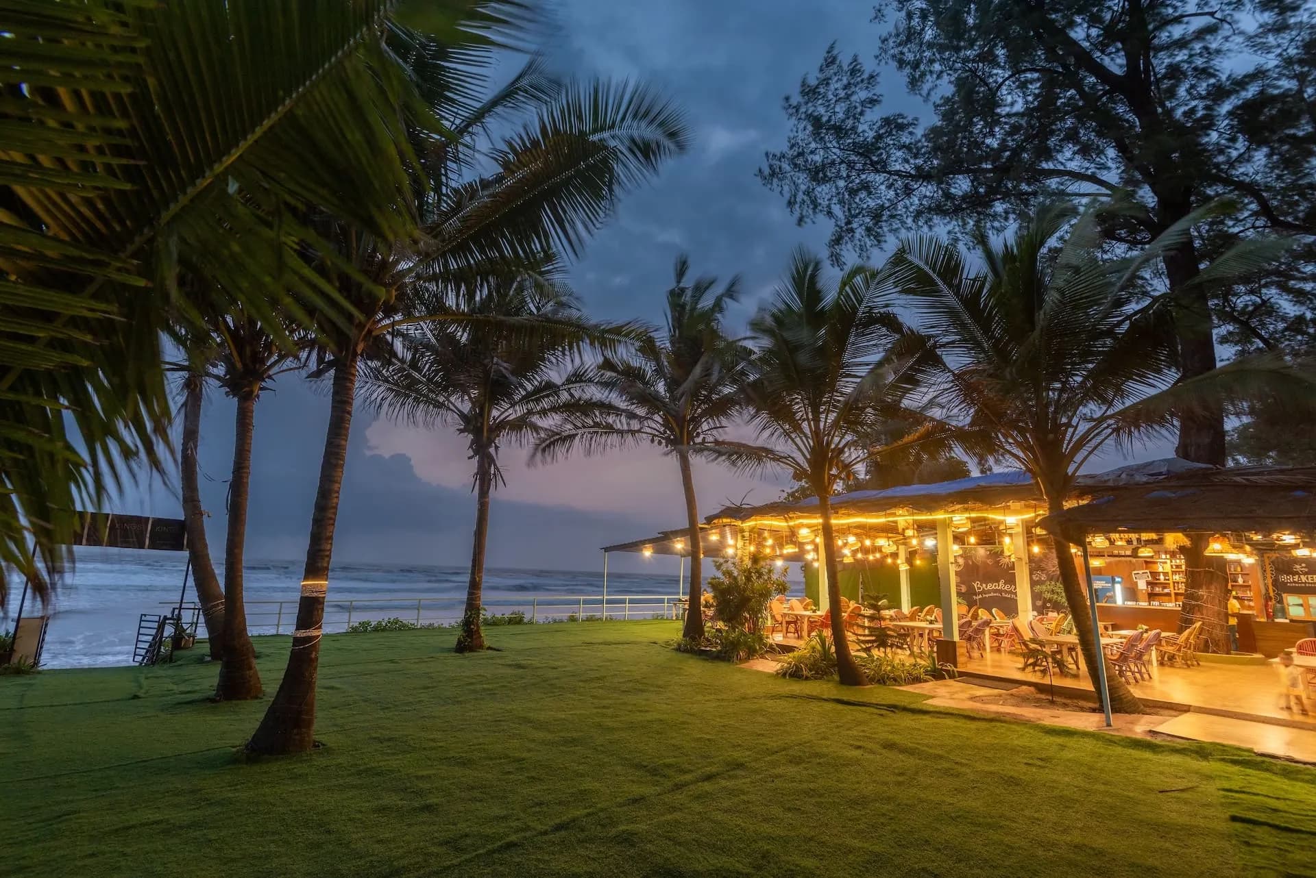 Amadi Beach Front Resort , Goa | Best Beach Resort in Goa