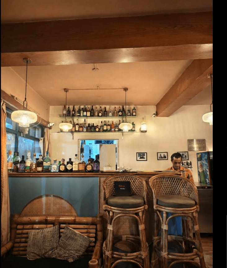 Drifters Cafe, Bar & Inn by The Hidden Tribe (Manali)