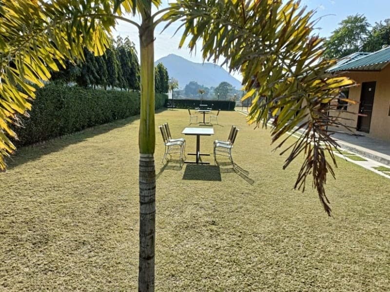 Wild Ridge Sariska Resort (Beelwari)