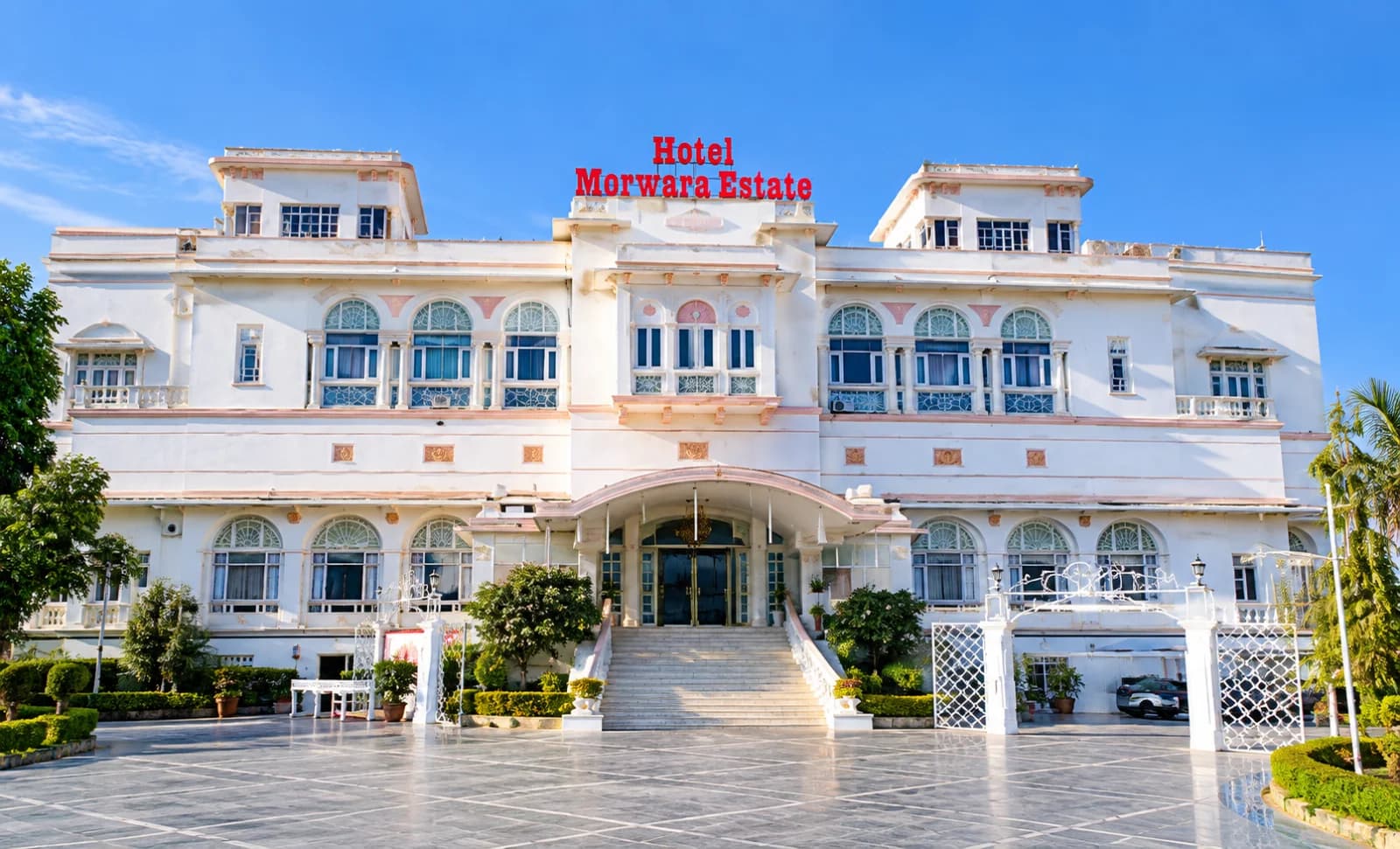 Hotel Merwara Estate