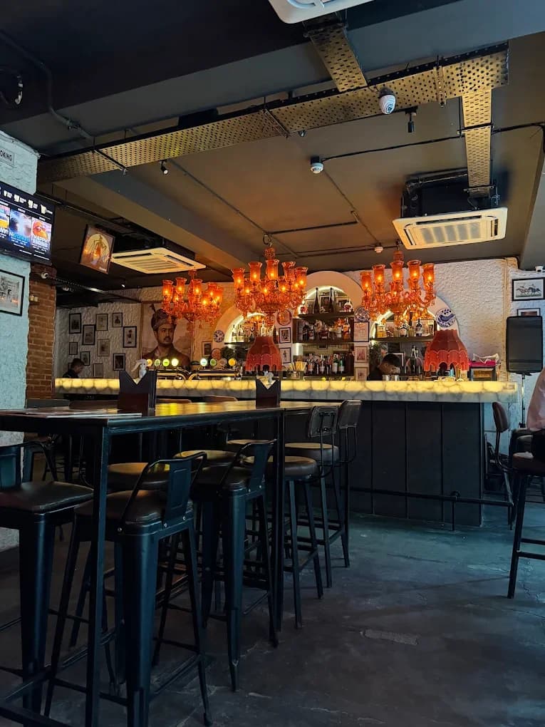 Fort City Brewing (Delhi)